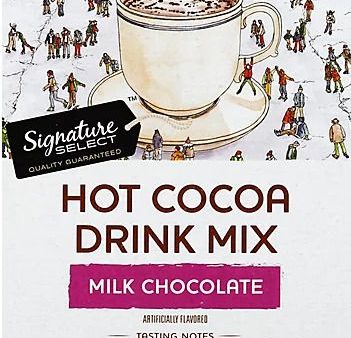 Milk Chocolate Hot Cocoa K-Cups (12 CT) Fashion