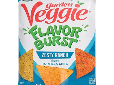 Zesty Ranch Tortilla Chips Online