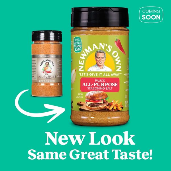 Paul’s All-Purpose Seasoning Salt Online Hot Sale