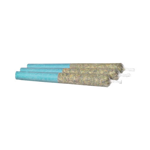 Tasty s Tropical Diamond Infused Pre-Roll Discount