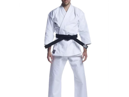 Karatepuku - Budo-Nord - Sei Tai Shogun, valkoinen Hot on Sale