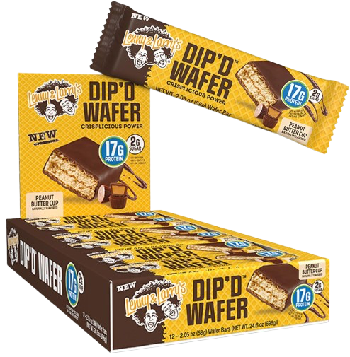 Peanut Butter Cup Immunity Bar (12 Pack) For Sale