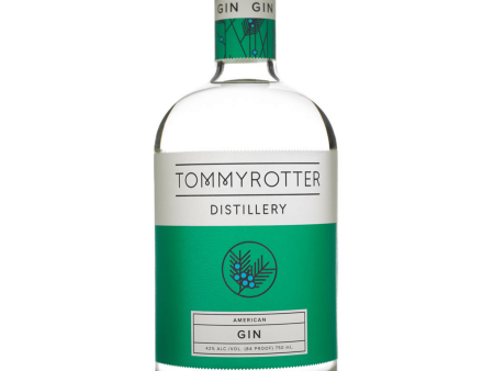 Tommyrotter American Gin Cheap