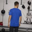 T-paita - Everlast -  Premier Training Tee  - Sininen Hot on Sale