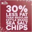 Himalayan Salt Air Fried Kettle Potato Chips Online Hot Sale