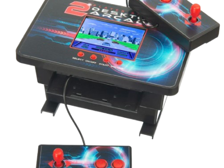 Desktop Mini Arcade - 200 Games Discount