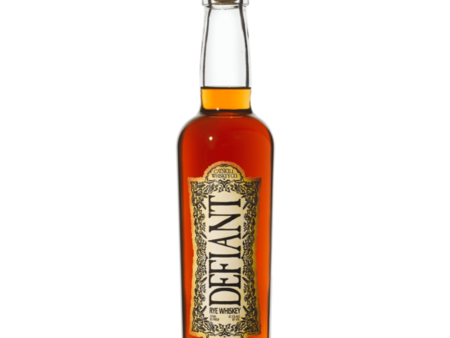 Defiant Rye Whiskey Online now