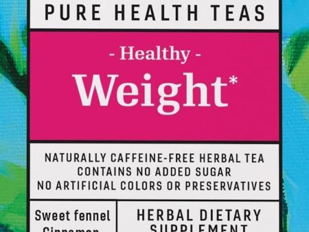 Healthy Weight Tea For Discount