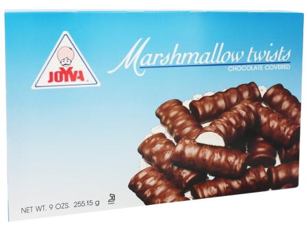 Chocolate Covered Marshmallow Twists Sale