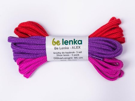 Kengännauhat - Be Lenka - Alex - 85 cm For Cheap