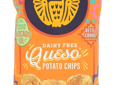 Queso Potato Chips For Discount