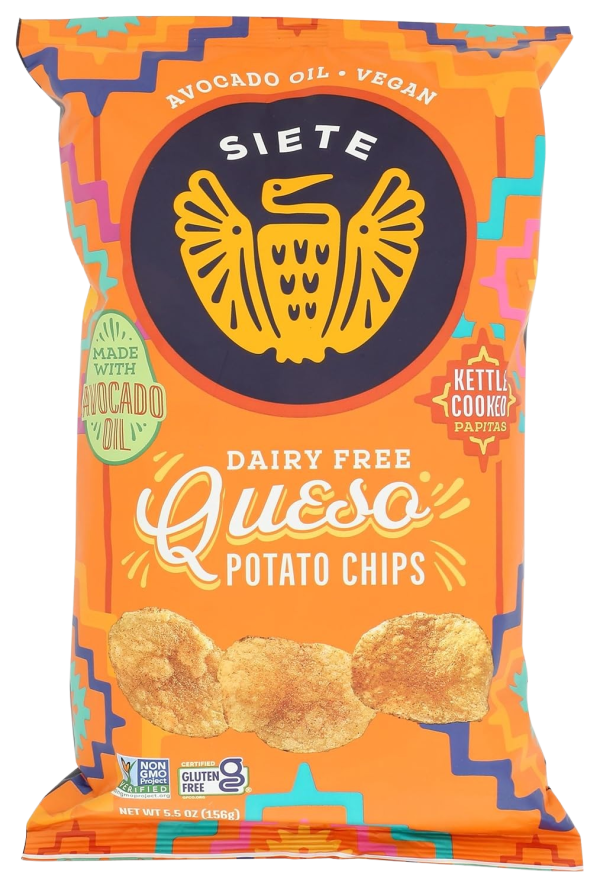 Queso Potato Chips For Discount