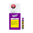 Spinach Galactic Grape 510 Vape Cartridge Sale