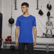 T-paita - Everlast -  Premier Training Tee  - Sininen Hot on Sale