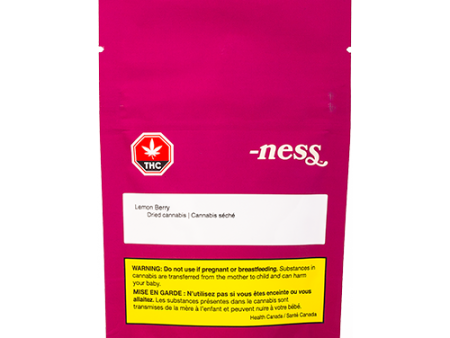 Ness Lemon Berry For Discount