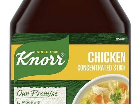 Chicken Concentrated Stock Online Hot Sale