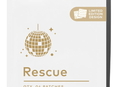 Limited-Edition Rescue Party Patch (4 CT) Hot on Sale