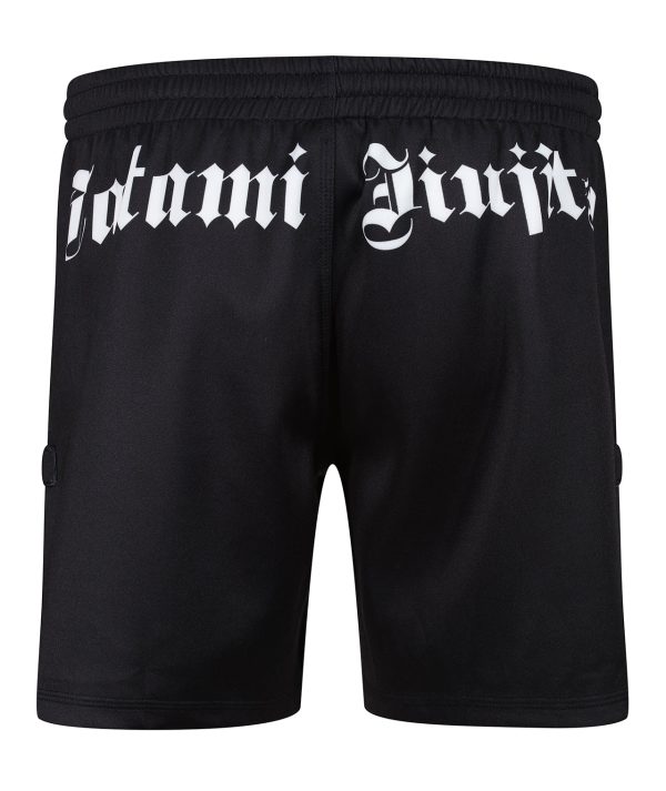 Shortsit - Tatami Fightwear - Gothic - High Cut - Musta For Cheap