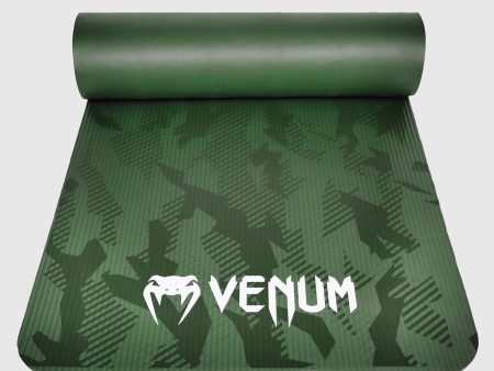 Joogamatto - Venum -  Laser  - Khaki Camo Sale