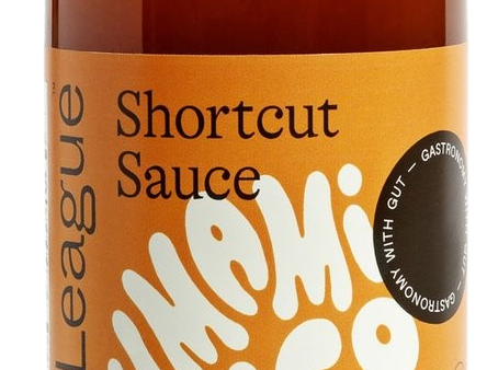 Umami Miso Shortcut Sauce Hot on Sale