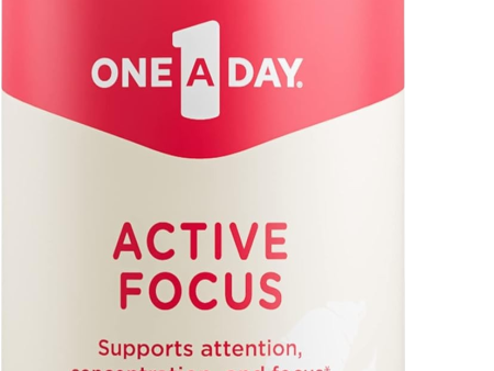 Active Focus (30 CT) Hot on Sale