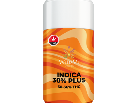 Weed Me Grind Indica 30%+ Hot on Sale