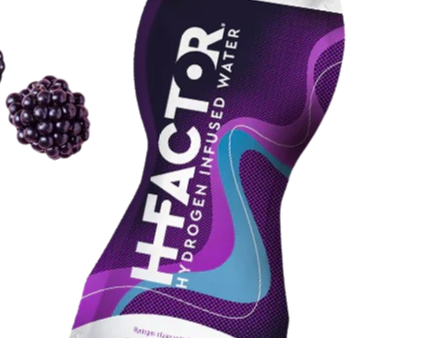 Hydrogen Water - Blackberry Flavor Discount