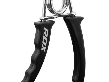 Handtrainer -  Grip Strengthener  - RDX - Black on Sale