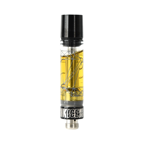 DEBUNK Moon Drops Indica Liquid Diamonds 510 Vape Cartridge For Cheap