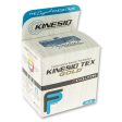 Kinesioteippi - Kinesio Tex - Tex Gold FP 5m - Sininen For Discount