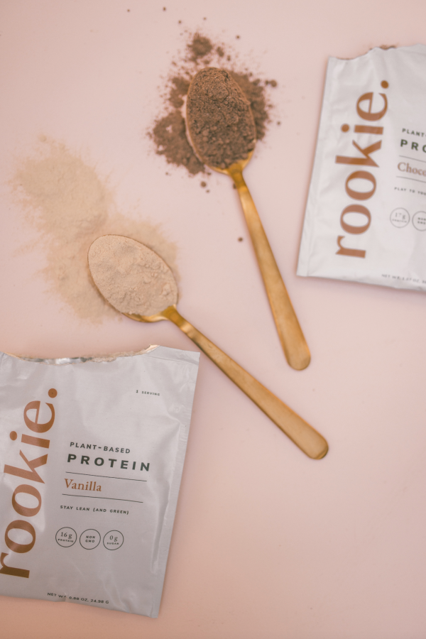 Plant-Based Probiotic Protein Vanilla (10-Day Servings) For Cheap