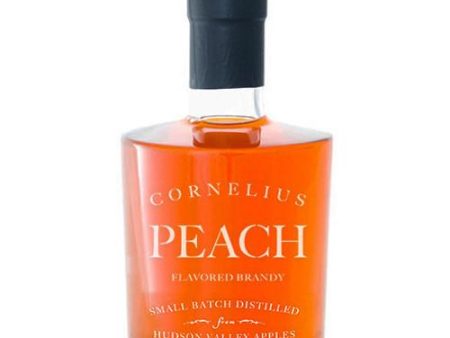 Cornelius Peach Flavored Brandy Sale