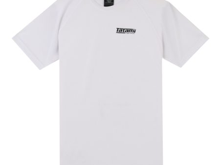 Dry Fit Tshirt - Tatami fightwear – Valkoinen Online Hot Sale