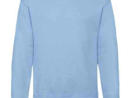 Collegepaita - Fruit of the Loom -  Crewneck  – New Sky Blue Fashion