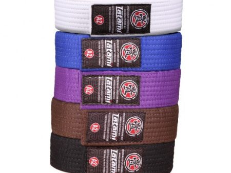 Bjj-Vyö - Tatami Fightwear - IBJJF - Eri värejä Online Sale