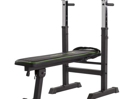 Weight Bench - Tunturi - WB20 - Black For Sale