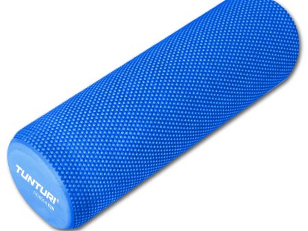 Foamroller - Tunturi - EVA - Sininen For Sale