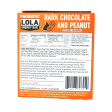 Dark Chocolate & Peanut Probiotic Bar (12 CT) Online Hot Sale