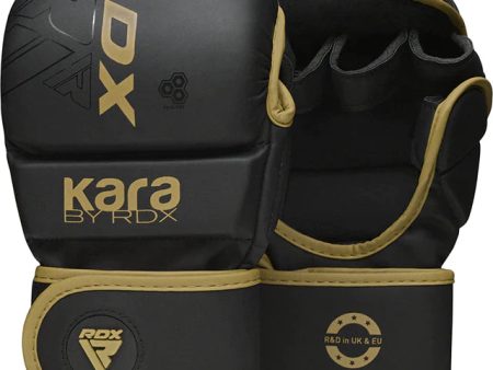 MMA Sparraushanskat - RDX -  F6 KARA  - Musta Kulta Online now