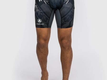 Vale Tudo Shorts - UFC x Venum -  Adrenaline  Authentic Fight Night shorts - Black Online now