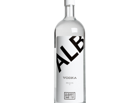 ALB Vodka Fashion