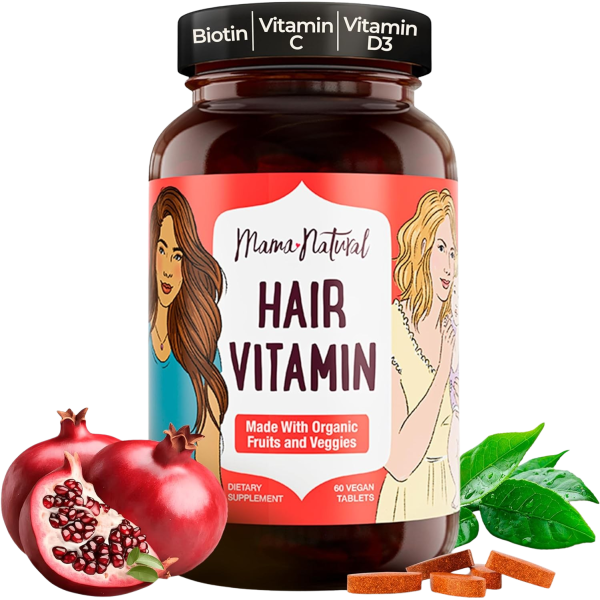 Hair Vitamin (60 CT) For Discount