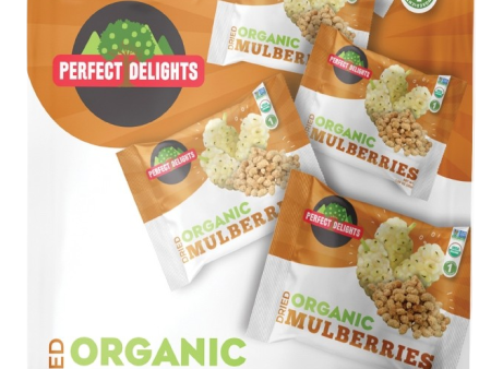 Mulberries Snack Packs (5 CT) Online