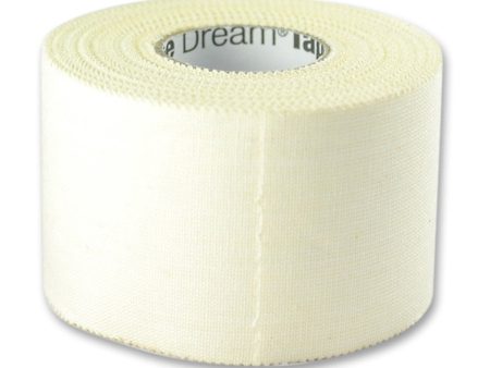 Urheiluteippi - Dream Tape - 4cm x 10m - Valkoinen Discount