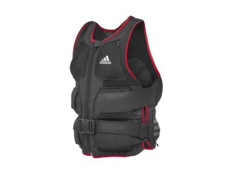 Painoliivit - Adidas - Full Body Weight Vest - 1-10 kg Online