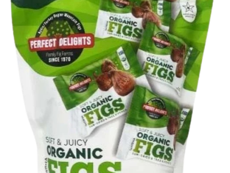 Organic Fig Snack Packs (5CT) on Sale