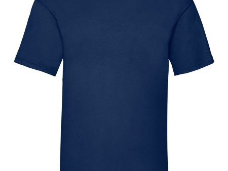 T-paita - Fruit of the Loom -  Valueweight T  - Navy Hot on Sale