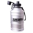 Juomapullo - Tatami Fightwear - Metal 2.2 l - Harmaa Hopea Fashion