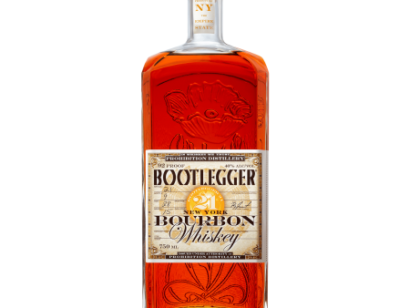 Bootlegger 21 Bourbon Whiskey Online Sale