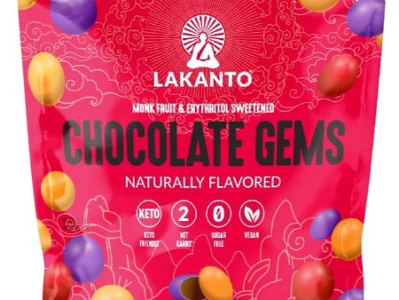 Lakanto Chocolate Gems For Cheap